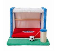 Baoblaze Cat Cat Perch With Sisal Covered Poles Alcove And Wide Stable For Claw Care Jumping Practice And Calm Lounge Suitable for indoor cats apartments bedrooms