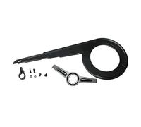 Baoblaze Chain Guard Cover 40-44T Bike Chain Protector for Mountain Road Bike, B