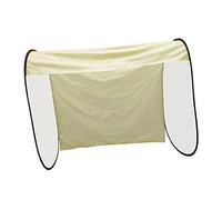 Baoblaze Clothes Drying Rack Cover Bedroom Storage Waterproof Garment