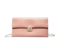 Baoblaze Clutch for Women Versatile Pouch Crossbody for Shopping Night Out Street Wedding, Pink