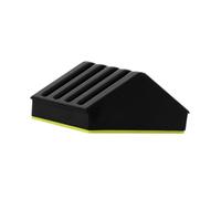 Baoblaze Coffee Puck Screen Stand,Black, Holder, Espresso Coffee Puck Screen Stand for 51mm Tools, 4 grids