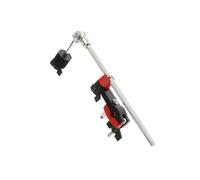 Baoblaze Cymbal Arm Attachment, Drum Extension Clamp, Metal Removable Drum Set Clamp, Cymbal Clamp Holder for Drum Percussion Accs