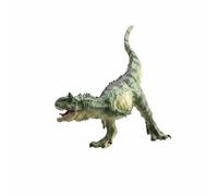 Baoblaze Dinosaur Figure Model Animal Collectible Figurine Toy PVC Material Realistic Carved Features Textured Details Suitable for Kids Teens Adult Fans Home Office Cabinet, Carnotaurus Running Pose
