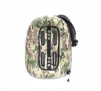 Baoblaze Diving Buoyancy Device Scuba Wing Bladder Single Tank Wing Lift Wing Inflation Hose Tough Nylon Outer Inner Bladder for divers underwater training, British Camouflage, One Size