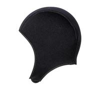 Baoblaze Diving Hood Swim Cap 3mm Stretch Lightweight Ergonomic Head Cover Surfing Thermal Hood Neoprene Wetsuit Hood for Water Sports, M