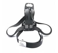 Baoblaze Diving Jacket Backplate Harness Base Scuba Back Plate Support Buoyancy Control Frame Cylinder Strap Integration organized harness routing with waist