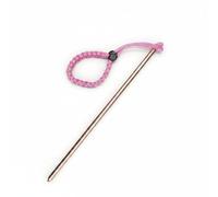 Baoblaze Diving Sound Device Scuba Rattle Underwater Noisemaker Beacon Tool Waterproof Aluminum Alloy With Wrist Lanyard suitable for training dives instructor use excursions, Pink