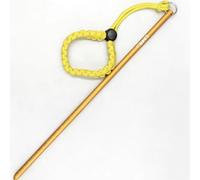 Baoblaze Diving Sound Device Scuba Rattle Underwater Noisemaker Beacon Tool Waterproof Aluminum Alloy With Wrist Lanyard suitable for training dives instructor use excursions, Gold