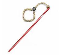 Baoblaze Diving Sound Device Scuba Rattle Underwater Noisemaker Beacon Tool Waterproof Aluminum Alloy With Wrist Lanyard suitable for training dives instructor use excursions, Red