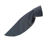 Baoblaze Dog Tail Protector Cover Prevents Licking Adjustable Breathable Dog Tail Guard Tails End Bag for Traveling Home Hiking, XL