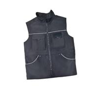 Baoblaze Dog Training Vest for Handlers Men Women Anti Bite Dog Trainer Clothing for Small Medium Large Pet Agility Obedience Training, Vest 2XL