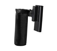 Baoblaze Drumstick Holder Drumstick Container Sturdy Lightwight Drumstick Bag Drumstick Case for Beginner Professionals Holiday Gifts, Cloth rubber tube