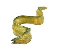 Baoblaze Eel Model Toy Plastic Electric Eel Toy Realistic Sea Animal Figures Simulation Marine Animal Toys Early Learning Educational Toy Party Favors for Kids Girls Toddlers Boys Gift