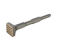 Baoblaze Electric Hammers Drill Drill Rod Converter DIY Enthusiasts Practical Electric Pick Head Woodworking for Bridge Slab Wall, Type A
