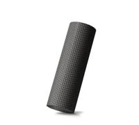 Baoblaze Eva Foam Roller Massage Roller Exercise Roller Fitness Roller Solid Cylindrical Core for Myofascial Release and Muscle Relief Suitable Workout, Black, 45 15cm