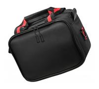 Baoblaze Fiber Tool Bag Empty Package Organizer Women Men Carpenter Dad Gift Portable Florists Woodwork Utility Pouch Carry Case