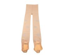 Baoblaze Figure Skating Tights Leggings Warm Soft Comfortable Professional over The Boots Ice Skate Tights for Performance Competition, S