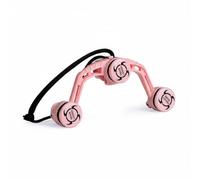 Baoblaze Fishing Knot Tying Device Pe Line Knotter Leader Knot Tying Tool Glass Fiber Nylon Build Efficient Knotting Suitable for Outdoor Recreational Anglers, Pink