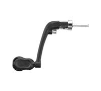 Baoblaze Fishing Reel Handle, Crank Arm Ergonomic Grip Rotary Knob Sea Fishing Accessories DIY AntiSlip Replacement Reels Power Handle, for 500 to 4000
