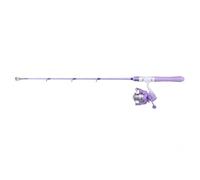 Baoblaze Fishing Rod Equipment Equipped With Rod Blank Reel Seat Butt Cap Guide Rings Featuring Carbon Fiber Composite And EVA Foam Suitable for Beginners, 1.8m ML Power Spinning