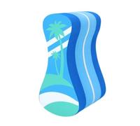 Baoblaze Float with Pull Buoy EVA Foam Leg Float Contoured Shape Lightweight Material suitable for swimmers pool exercises fitness routines water therapy, Blue