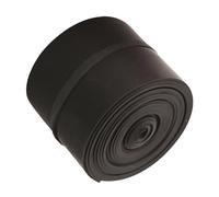 Baoblaze Floss Bands for Muscle Compression Resistance Band Portable Fitness Band for Arms Strength Training Muscle Stretching, Black