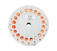 Baoblaze Fly Fishing Line, Fishing Accessories,General Purpose,Portable,Sturdy Compact 100ft Weight Forward Floating Fly Line, orange 8F