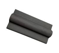 Baoblaze Foam Block Props Ankle Strengthener Foot Arch Strengthener EVA Foam Brick for Pilates Deepen Stretches Balance, Black
