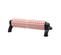 Baoblaze Foam Roller, Full Body Massage Tool, Column, High Density with 4 Suction Cups for Fitness Pilates Balance Training, Pink