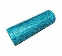 Baoblaze Foam Roller Massage Roller Exercise Roller with Stabilized Ends for Smooth Rolling and Training Suitable for Home Workouts Gym Physical Therapy