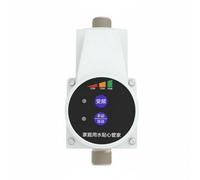 Baoblaze Frequency Conversion Pump Water Pressure Booster Variable Speed with Automatic Start Stop and Quiet Running Built from Engineering, 120W