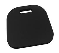 Baoblaze Garden Kneeling Pad Kneeler Comfortable Thick Versatile Cushion Kneeling Mat for Mechanics Floors Exercise Work Painting, Black