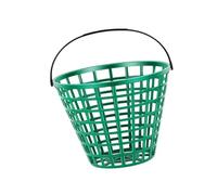 Baoblaze Golf Ball Storage Basket Golfball Container with Handle,Holder,Indoor Outdoor,Stadium Accessories Organizer Golf Range Bucket, S Hold 50pcs