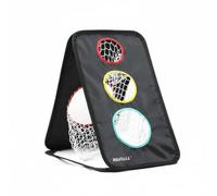 Baoblaze Golf Practice Net Chipping Target Netting Cage Portable Foldable Nylon Mesh Double Sided Target With Fiber Rods Suitable for practice routines backyard beginners