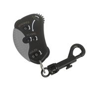 Baoblaze Golf Score Counter Handheld Score Keeper Stroke Hole with Fast Adjust Dials and Clip Attachment Lightweight Suitable for Golfers Course Walking carts Family outings, Gray
