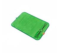 Baoblaze Golf Training Pad Training Practice Mat Hitting Mat With Velvet Surface That Records Strike Path And Alignment Marks Suitable For Golfers At Home Office Outdoors