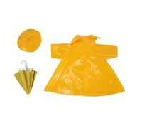 Baoblaze Goose Outfit Clothing Cute Water Resistant Dress Clothes Festivals Goose Clothes for Wedding Backyard Party Fathers Day Patio, oranges