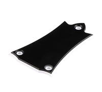 Baoblaze Guitar Rod Cover Plate Neck,Joint Plate,Replace,Pad Professional Accessories Spare Parts Guitar Neck Plate for Guitar Masters, GR60