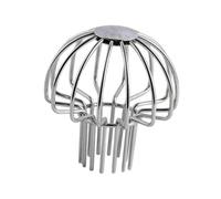 Baoblaze Gutter Drain Cover Down Pipe Strainer Downspout Filter Leaves Roof Gutter Down Spout Protector Gutter Guards Gutter Strainer, for 40mm to 50mm