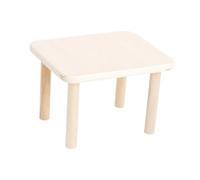 Baoblaze Hamster Play Wooden Platform Wooden Hamster Platform with Legs Waterproof Multifunctional Cage Accessories for Rat Chinchilla, L