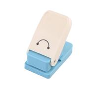 Baoblaze Hangtag Punch Tool,Small Hole Puncher,Hand Held,Heavy Duty for DIY Making Hole Punch for Jewelry Display Cards Tags Cardboard