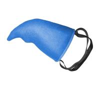 Baoblaze Harness Shark Costume Accessories for Club Holiday Carnival Boys Girls, Blue