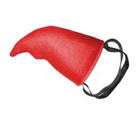 Baoblaze Harness Shark Costume Accessories for Club Holiday Carnival Boys Girls, Red