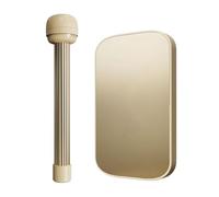 Baoblaze Heated Bird Perch Bird Cage Warmer Comfort Adjustable Temperature Efficiency Parrot Perch Stand for Lovebirds Canaries