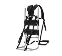 Baoblaze Heavy Carrying Backpack Frame Aluminum External Pack Frame Multipurpose Extra Large Load Outdoor Equipment for Hiking Hunting, L