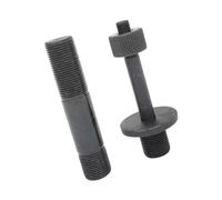 Baoblaze Hydraulic Drive Draw Stud Knockout Draw Stud Hole Making Tools Replacement Hydraulic Punch Driver for Metal Sheet Steel Plate, Set