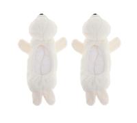 Baoblaze Ice Skate Blade Covers Skate Guards Hockey Skate Blade Protector Ice Skates Covers Ice Blade Guards for Kids Adult Men Women, seal