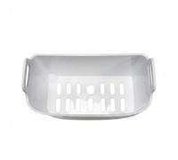 Baoblaze Ice Storage Container Replacement Basket Ventilated Structure Ice Maker Accessory Easy to Clean Appliance Part Tray Box Suitable for Homes Cafés Restaurants, Hzb-25f
