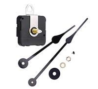 Baoblaze Include 2Pcs Hands DIY Wall Clock Movement Mechanism (Battery Operated) crafts