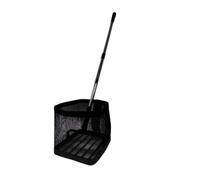 Baoblaze Industrial Retriever Table Tennis Ball Retriever Picker Collector With Strong For Efficient Ball Pickup And Organization Suitable for Coaching Practice Gyms, Black